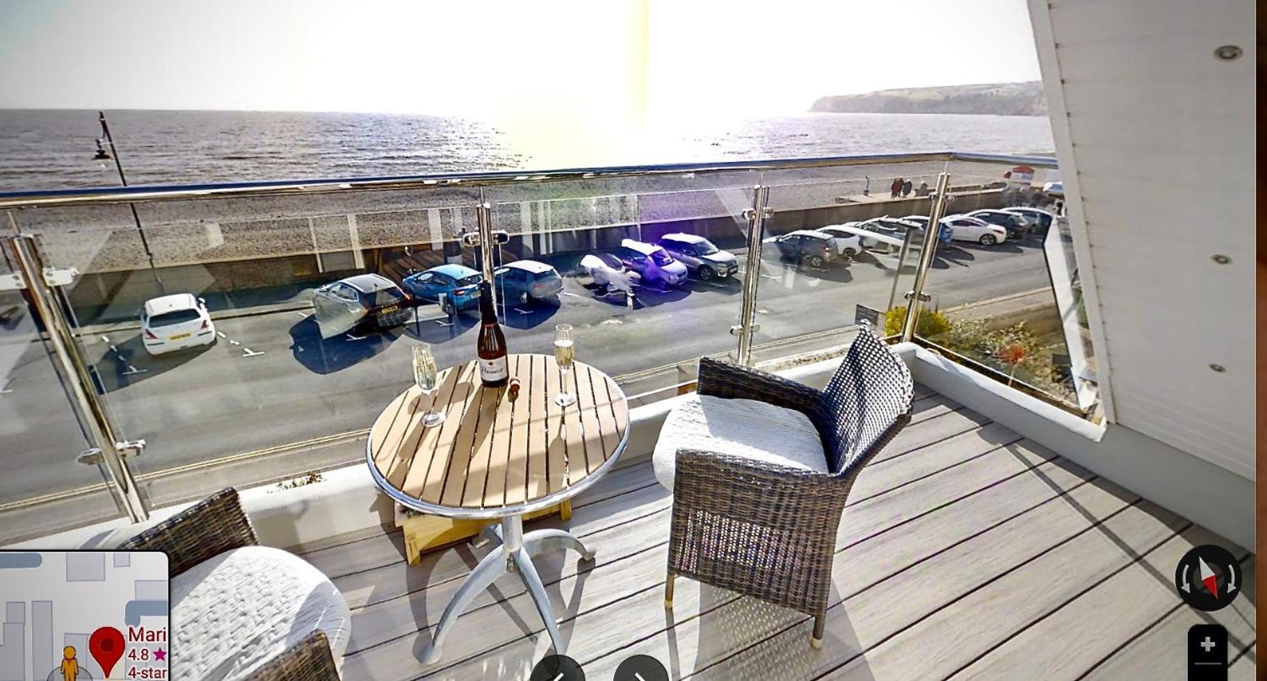 Mariners Hotel Seaton  Exterior photo